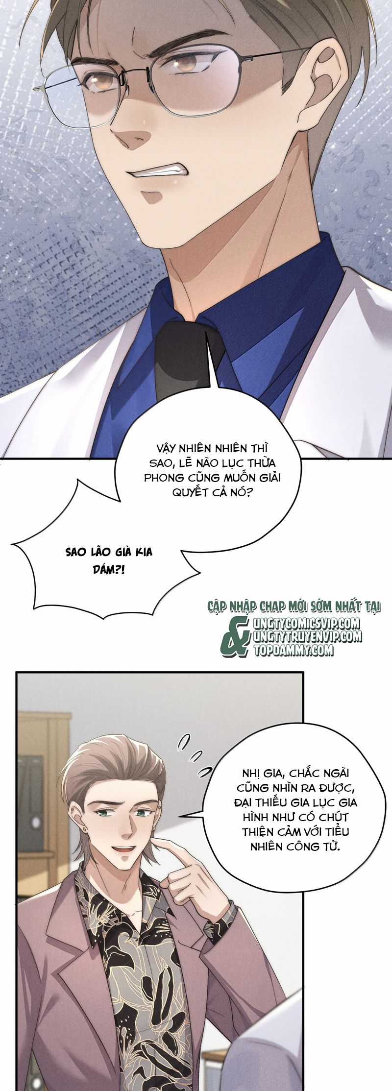 Thiếu Gia Không Ngoan Chapter 57 trang 9