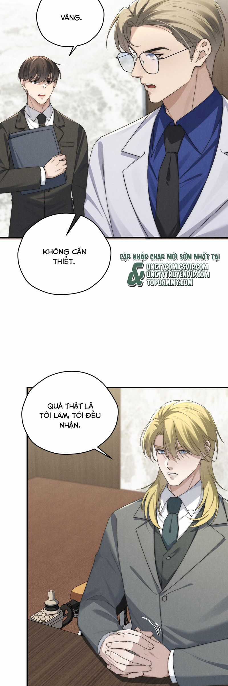 Thiếu Gia Không Ngoan Chapter 61 trang 17