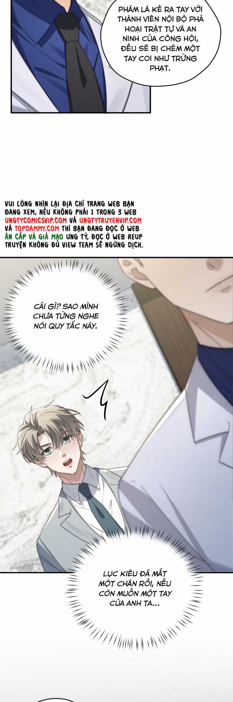 Thiếu Gia Không Ngoan Chapter 61 trang 19