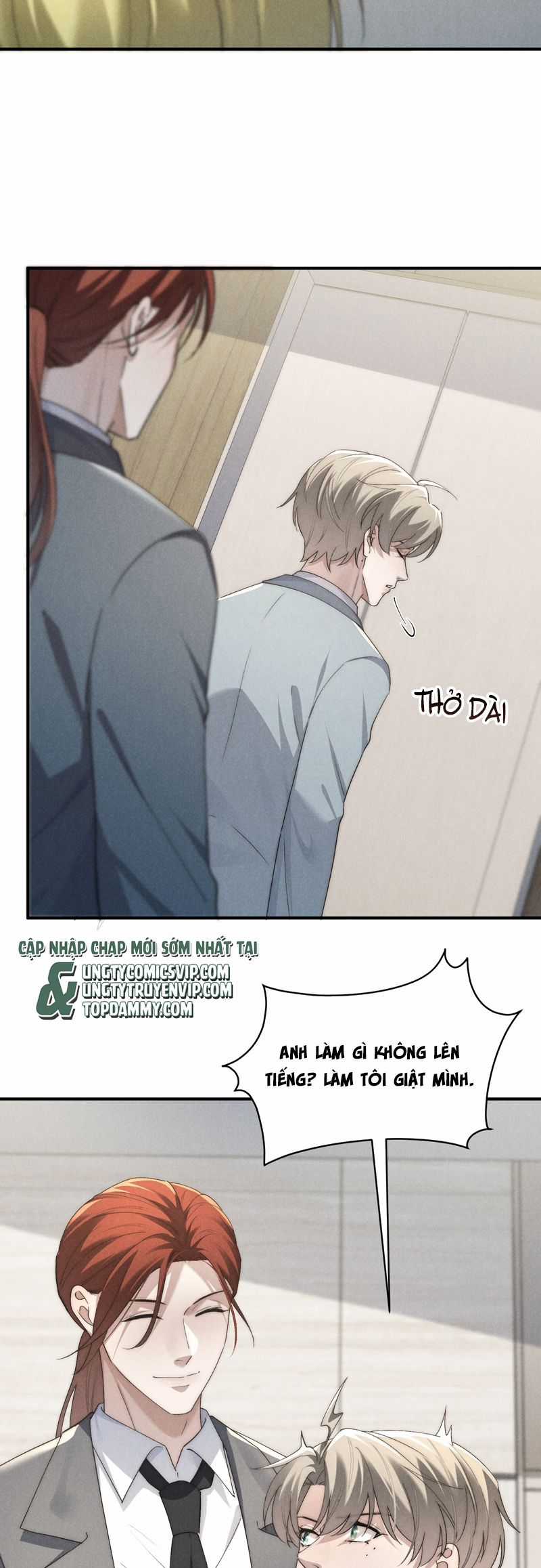 Thiếu Gia Không Ngoan Chapter 61 trang 28