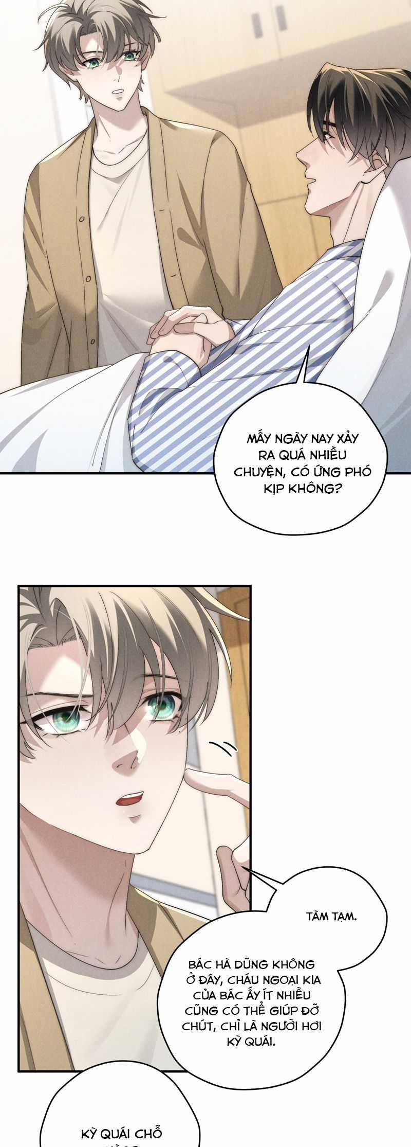 Thiếu Gia Không Ngoan Chapter 61 trang 3