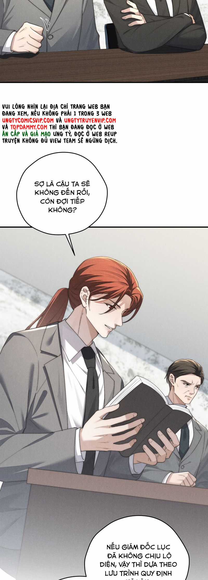 Thiếu Gia Không Ngoan Chapter 61 trang 7