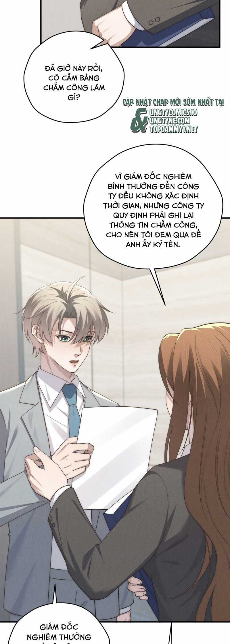 Thiếu Gia Không Ngoan Chapter 66 trang 22