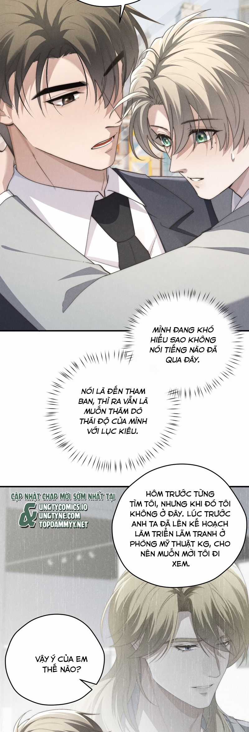 Thiếu Gia Không Ngoan Chapter 67 trang 12