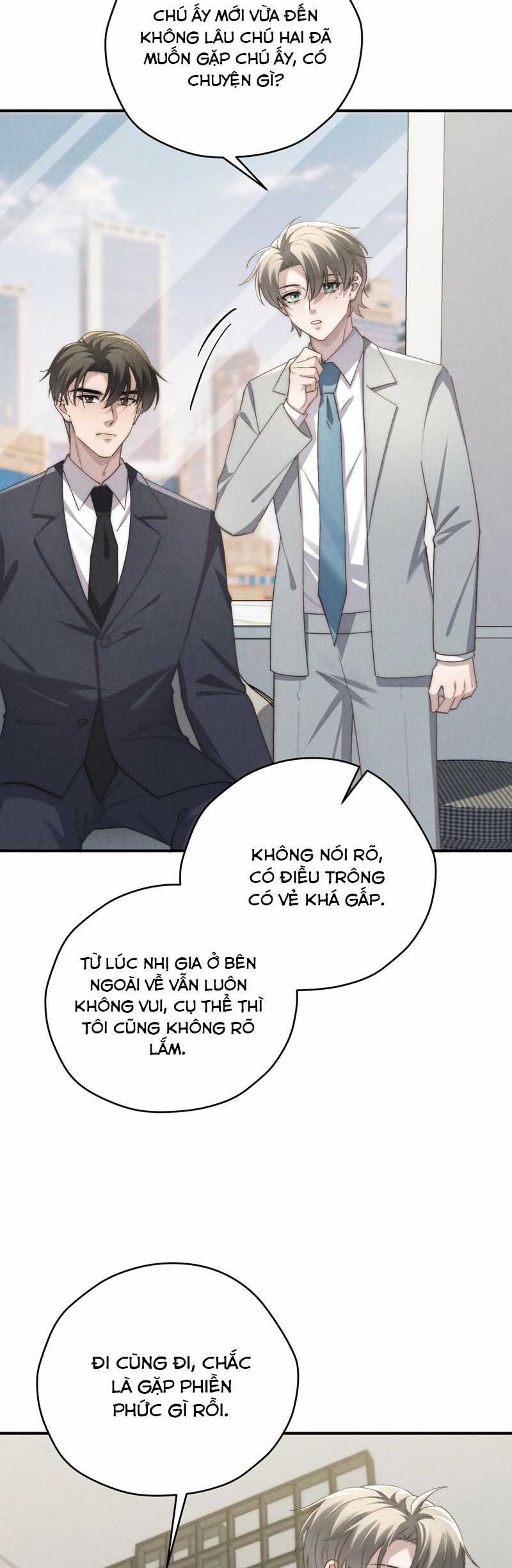 Thiếu Gia Không Ngoan Chapter 67 trang 21