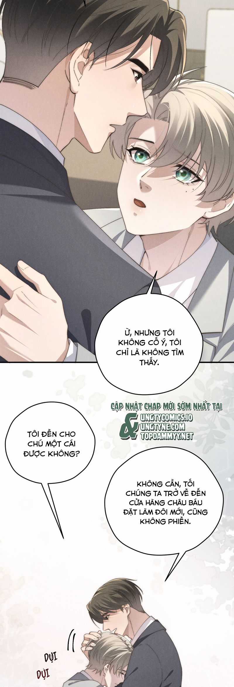 Thiếu Gia Không Ngoan Chapter 67 trang 5