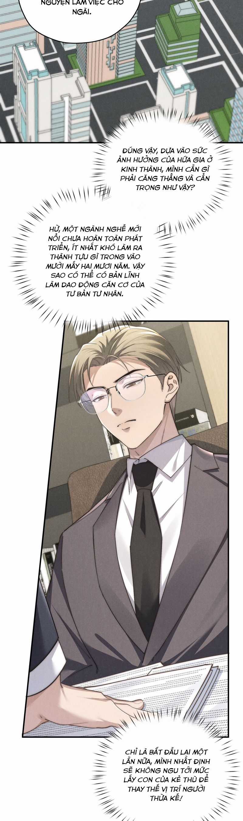 Thiếu Gia Không Ngoan Chapter 68 trang 15