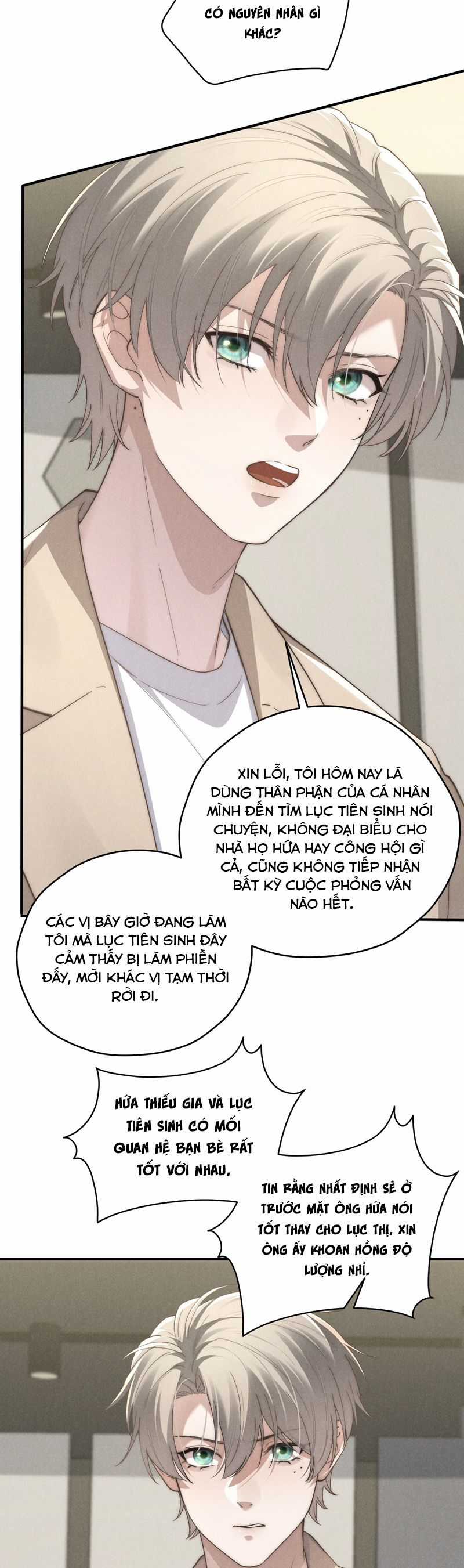 Thiếu Gia Không Ngoan Chapter 69 trang 10