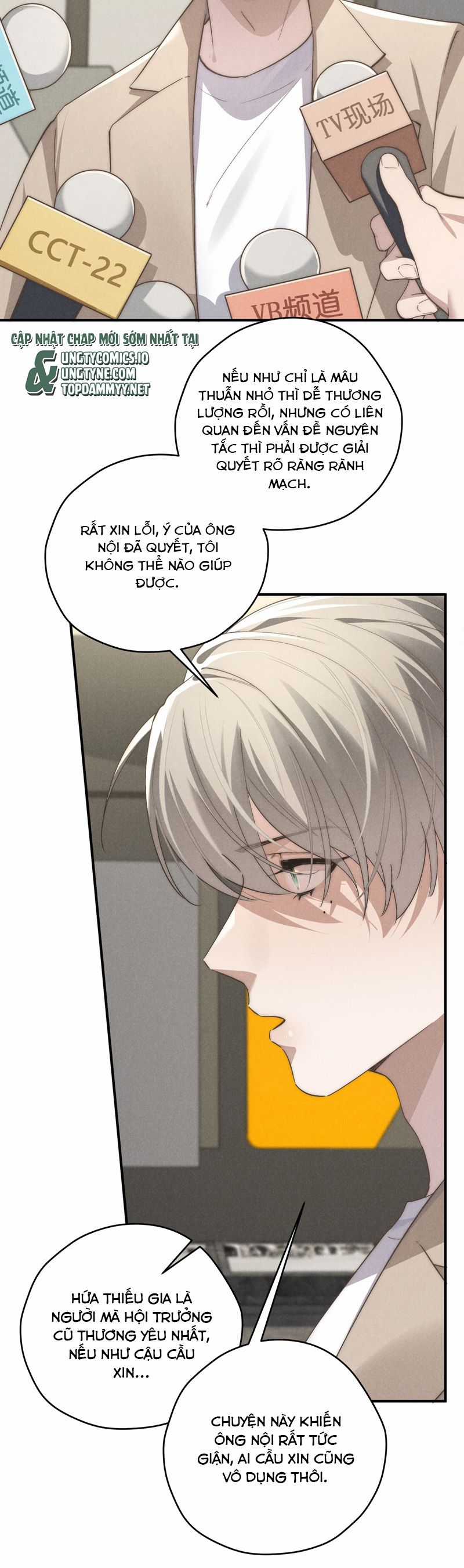 Thiếu Gia Không Ngoan Chapter 69 trang 11