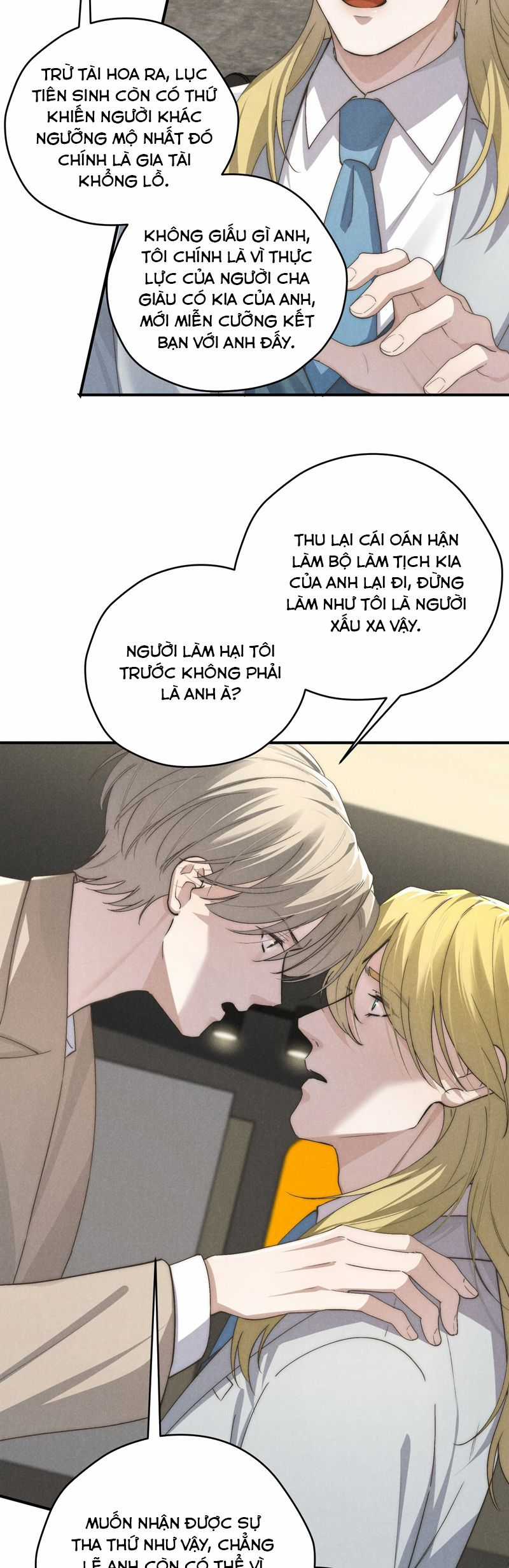 Thiếu Gia Không Ngoan Chapter 69 trang 20