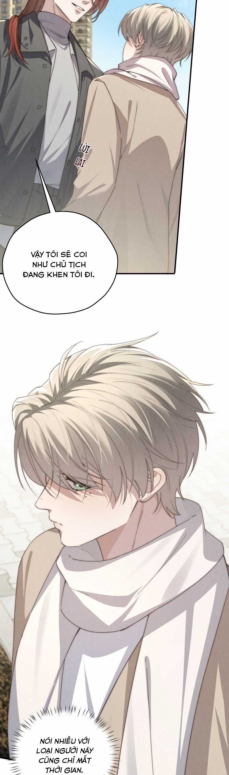 Thiếu Gia Không Ngoan Chapter 69 trang 3