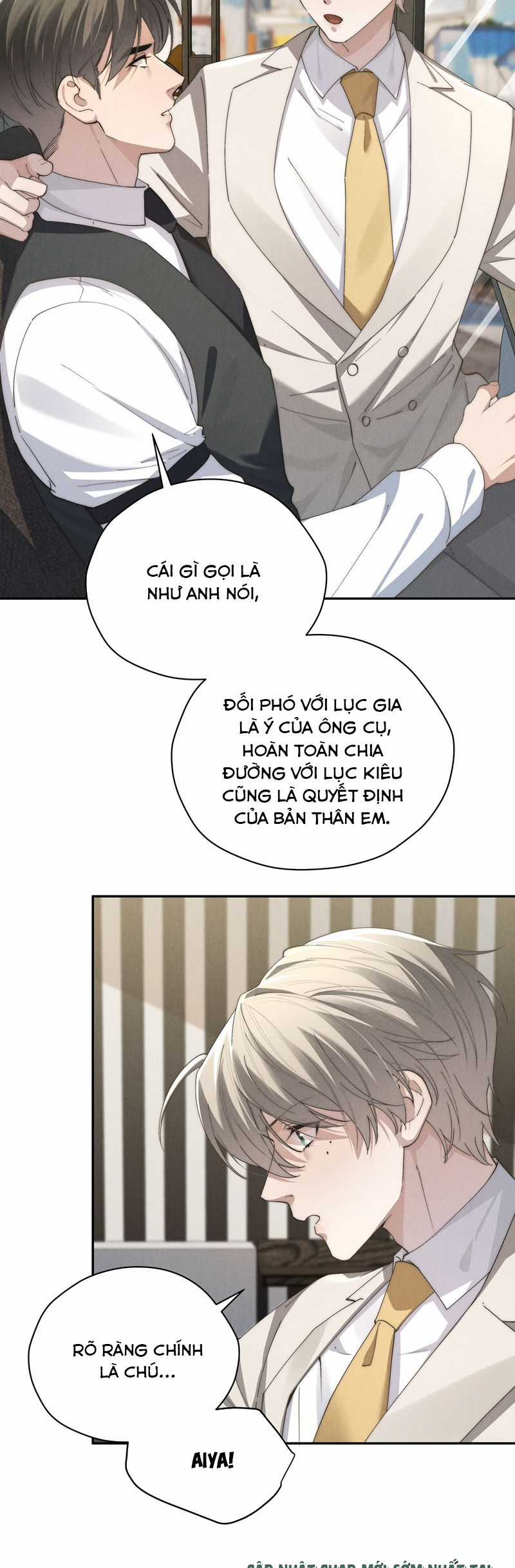 Thiếu Gia Không Ngoan Chapter 70 trang 11