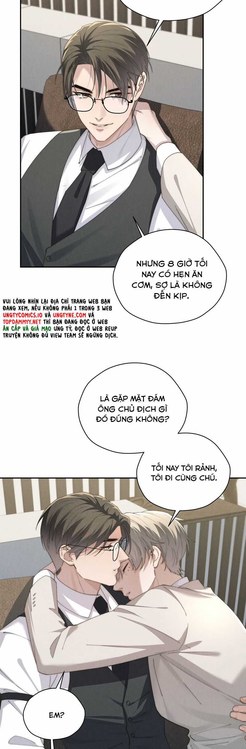 Thiếu Gia Không Ngoan Chapter 70 trang 14