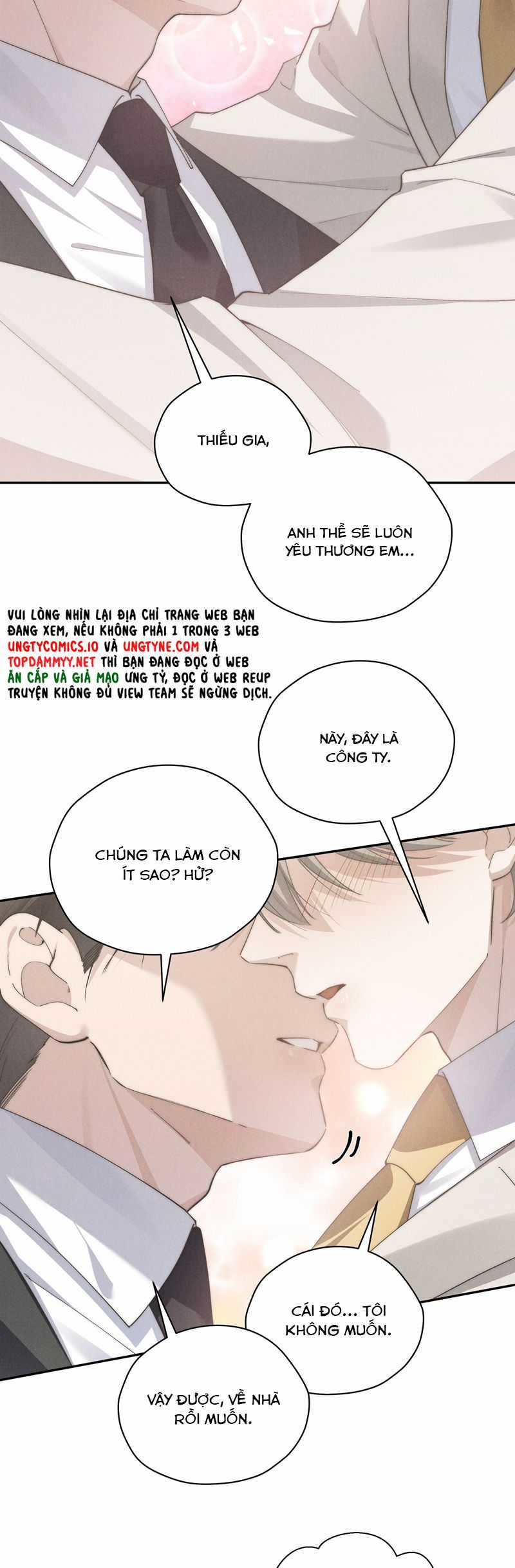 Thiếu Gia Không Ngoan Chapter 70 trang 18