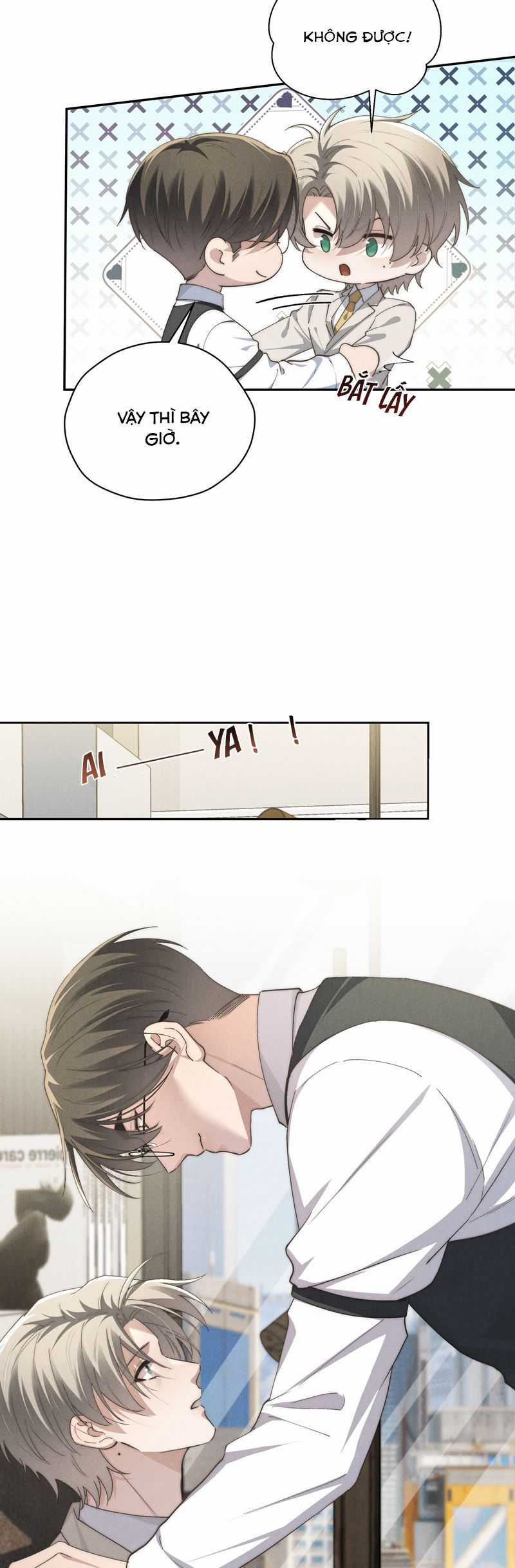 Thiếu Gia Không Ngoan Chapter 70 trang 19