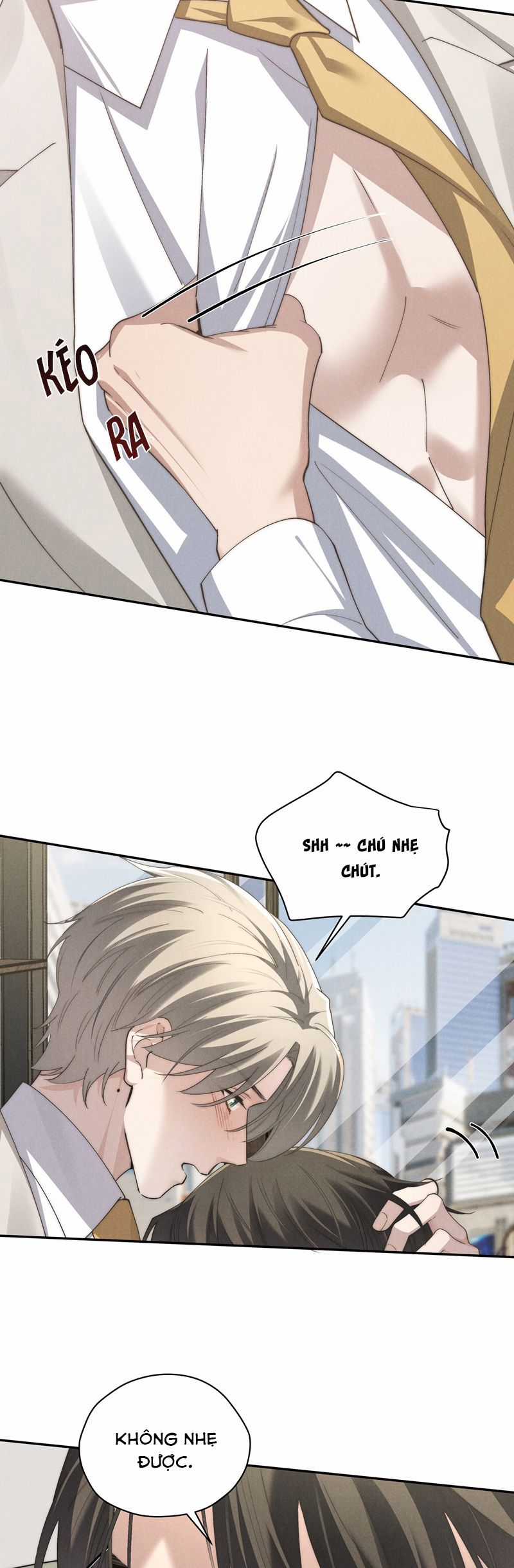 Thiếu Gia Không Ngoan Chapter 70 trang 21