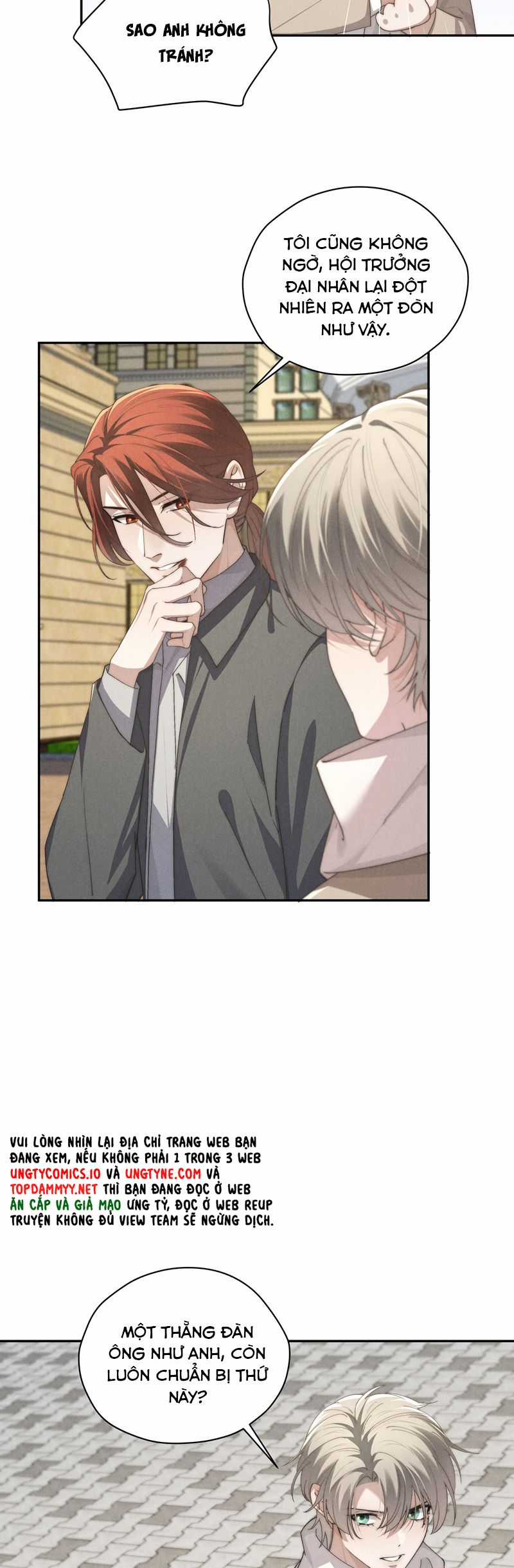 Thiếu Gia Không Ngoan Chapter 70 trang 4