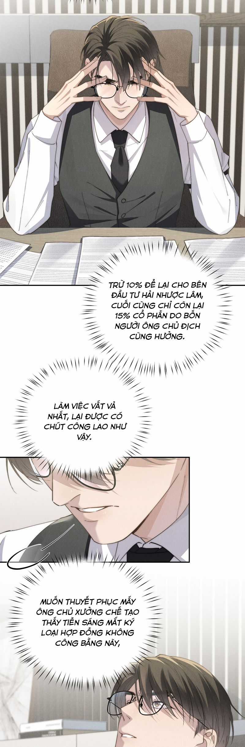 Thiếu Gia Không Ngoan Chapter 70 trang 8