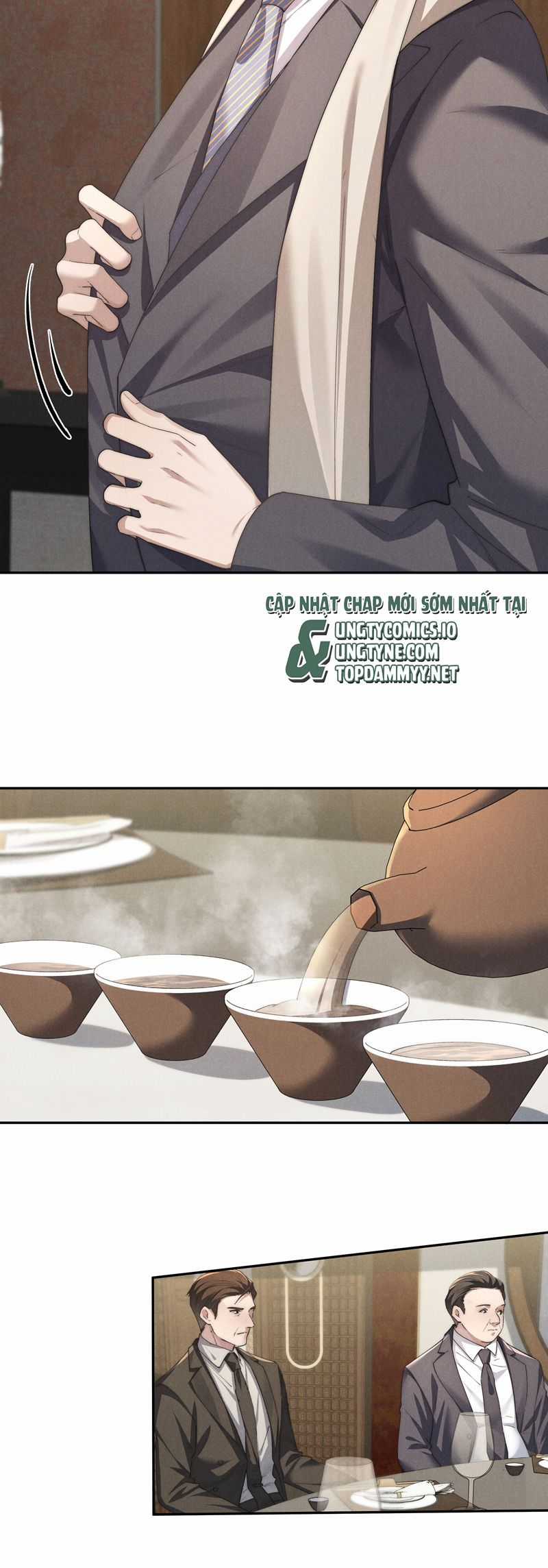 Thiếu Gia Không Ngoan Chapter 71 trang 10