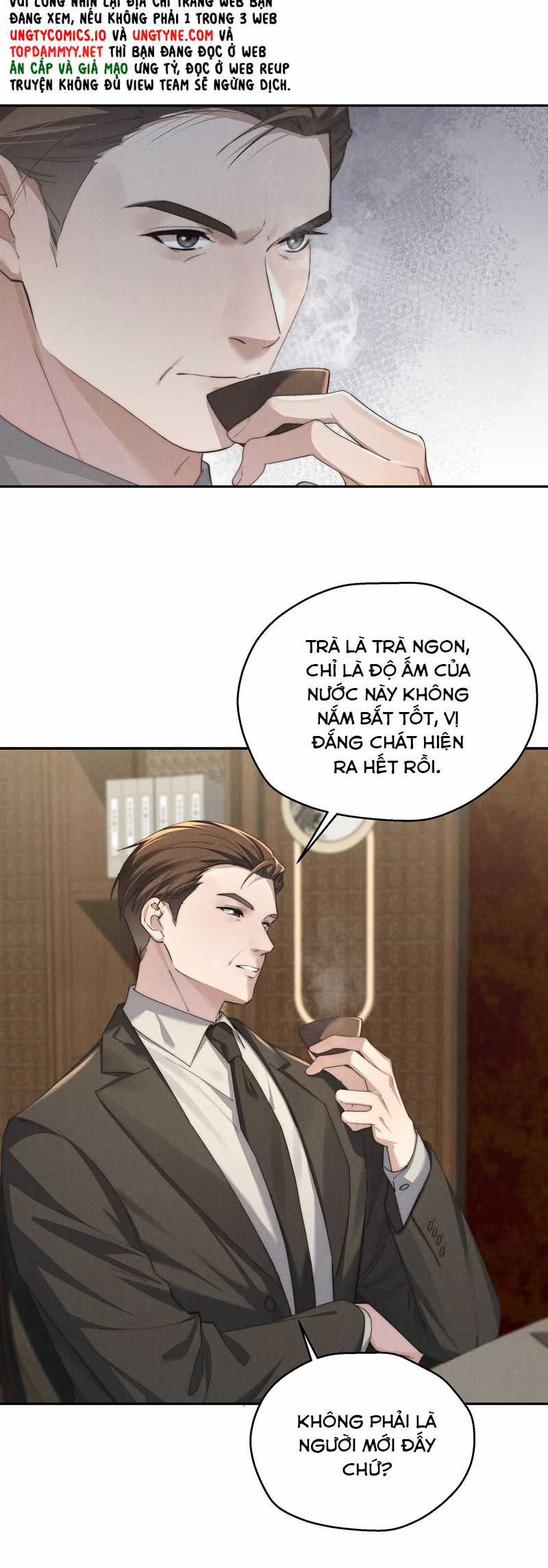 Thiếu Gia Không Ngoan Chapter 71 trang 12