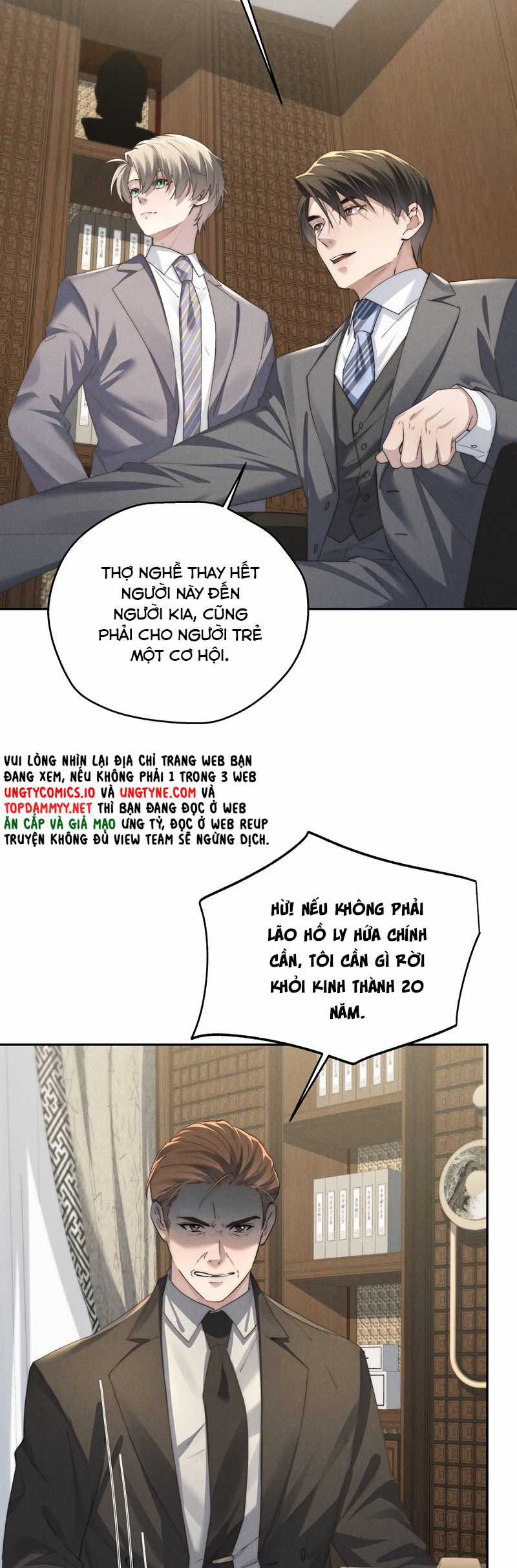 Thiếu Gia Không Ngoan Chapter 71 trang 15