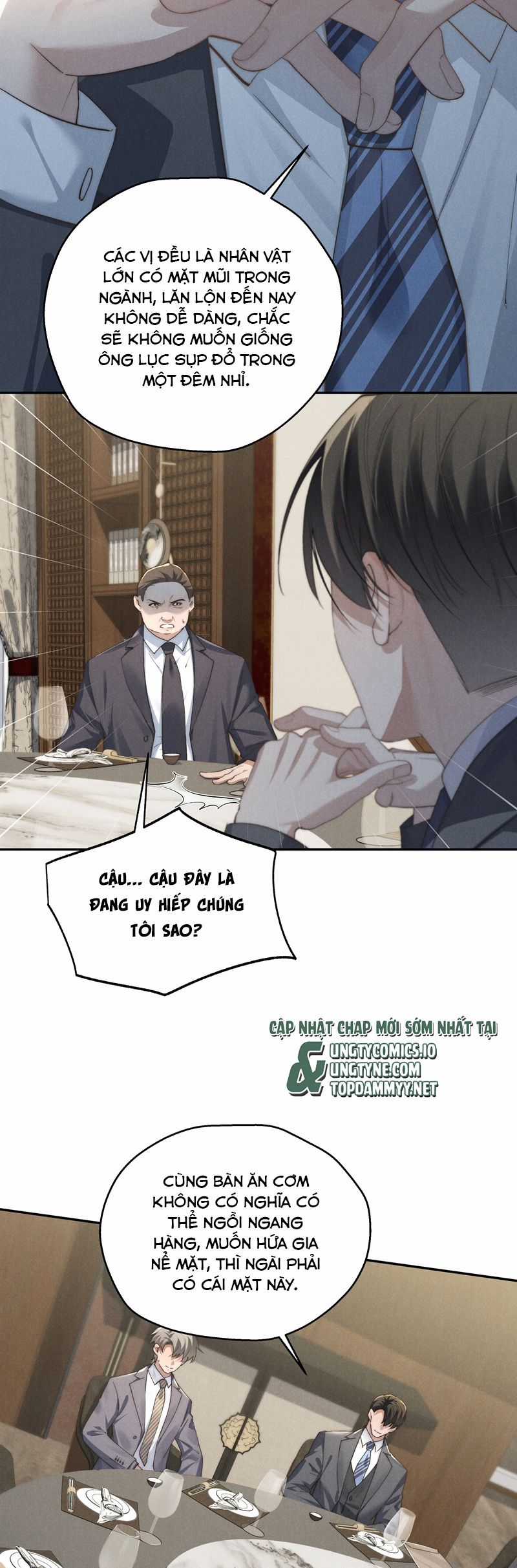 Thiếu Gia Không Ngoan Chapter 71 trang 20