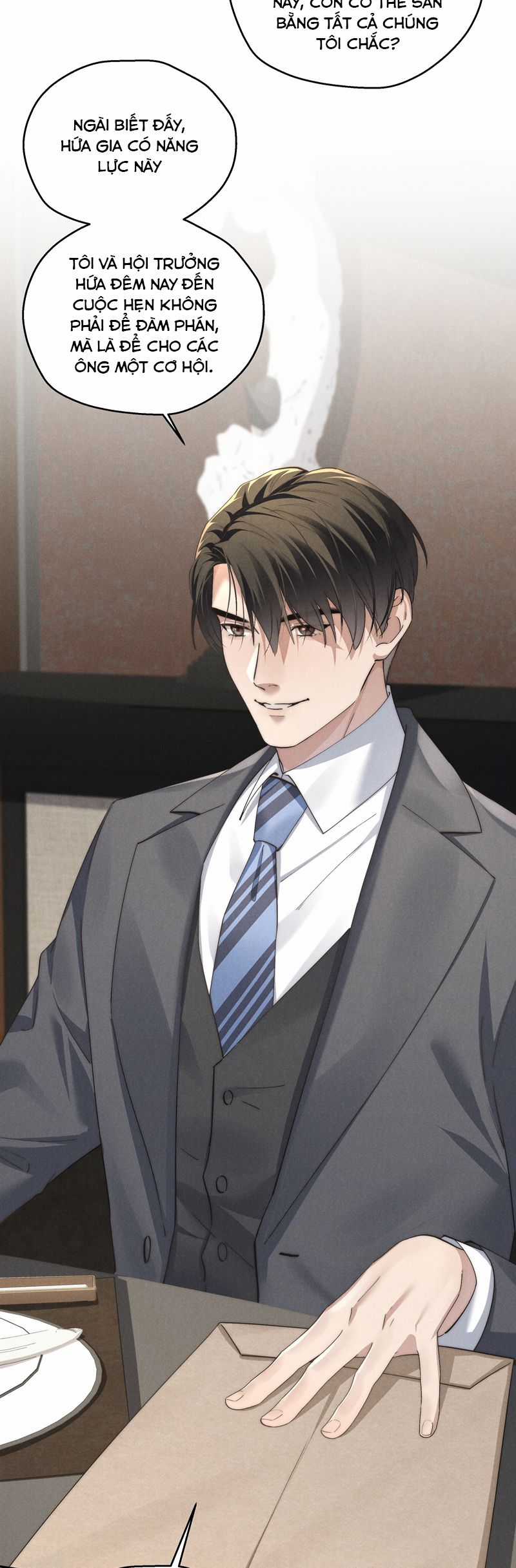 Thiếu Gia Không Ngoan Chapter 71 trang 22