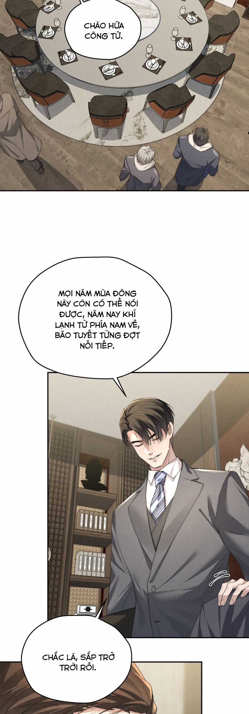 Thiếu Gia Không Ngoan Chapter 71 trang 7