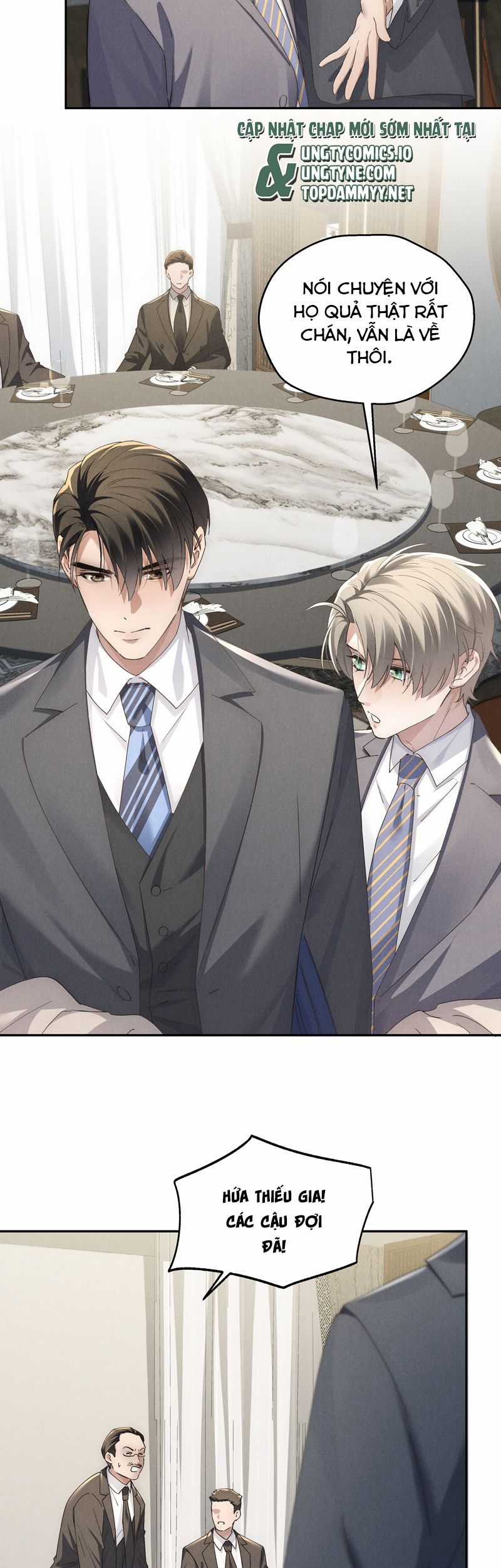 Thiếu Gia Không Ngoan Chapter 72 trang 2