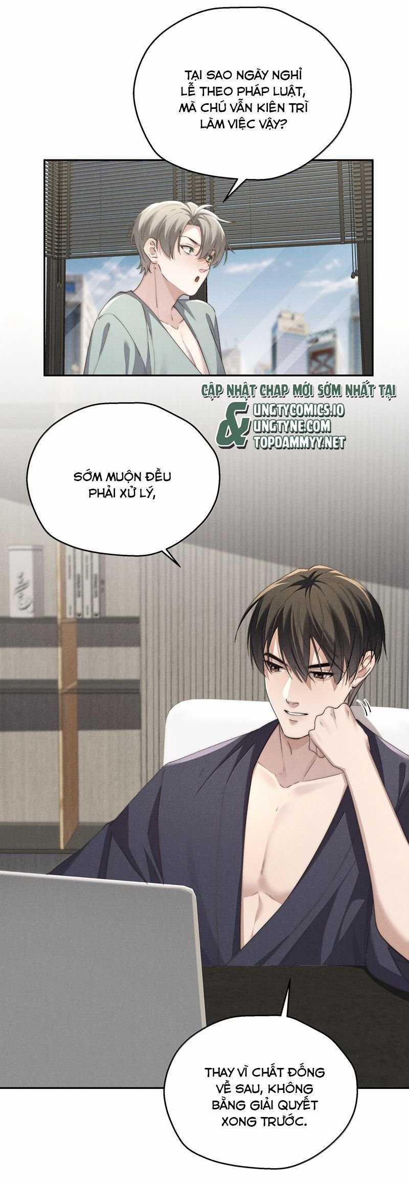 Thiếu Gia Không Ngoan Chapter 73 trang 11