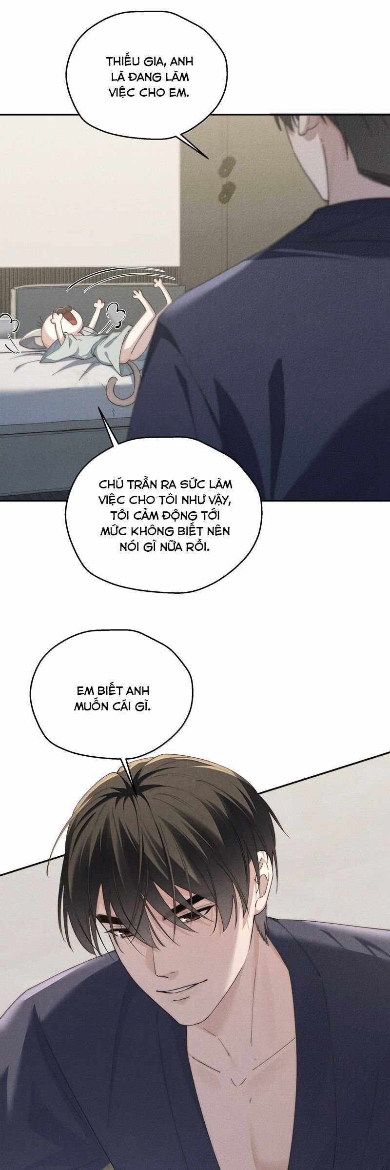 Thiếu Gia Không Ngoan Chapter 73 trang 13