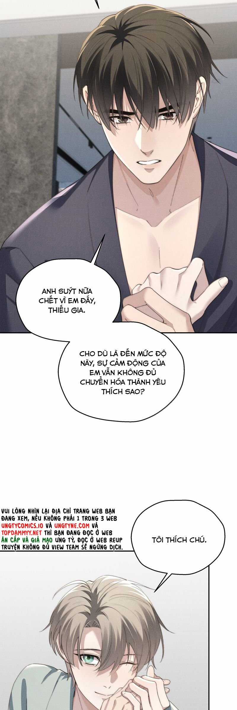 Thiếu Gia Không Ngoan Chapter 73 trang 15