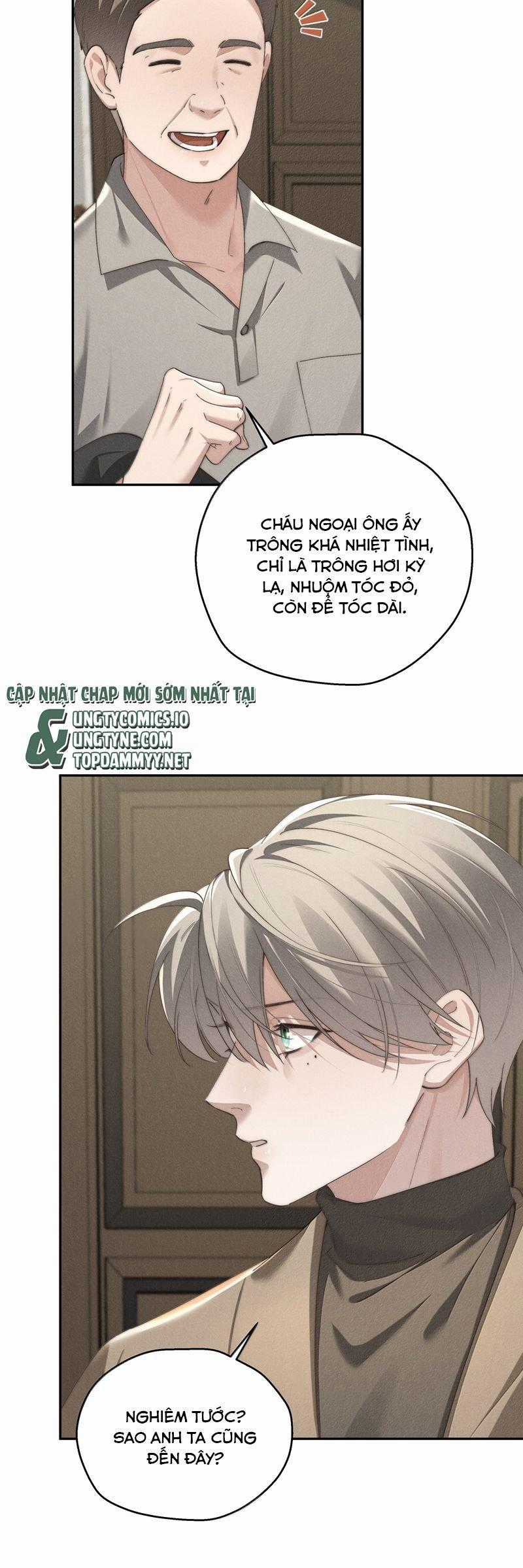Thiếu Gia Không Ngoan Chapter 73 trang 21