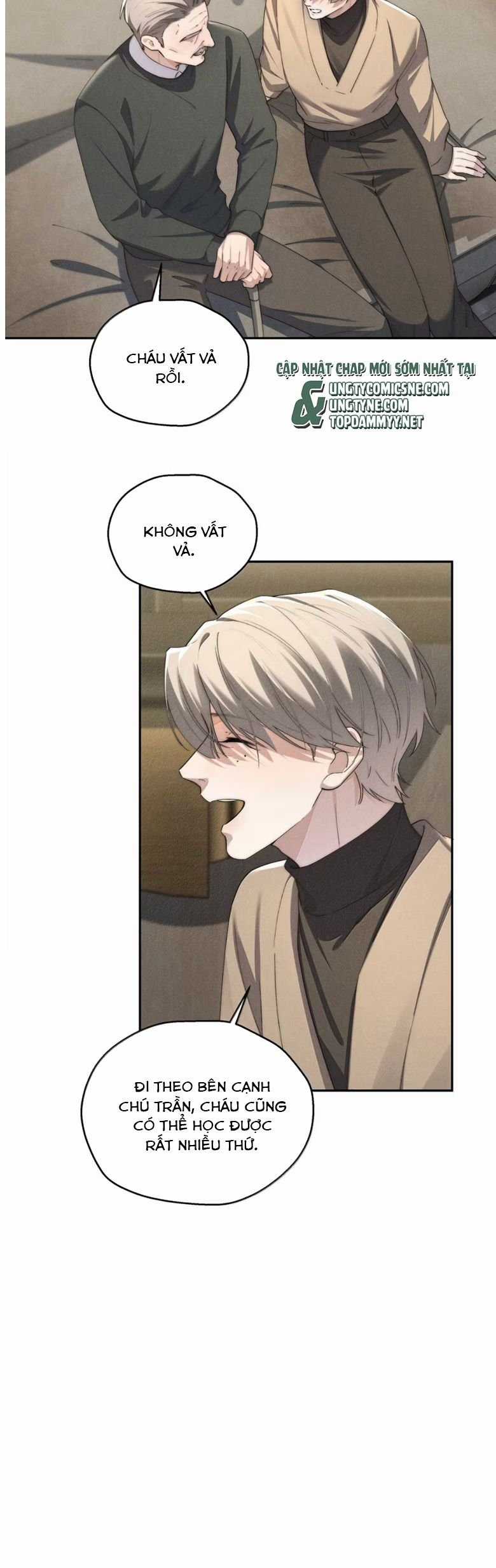 Thiếu Gia Không Ngoan Chapter 74 trang 11