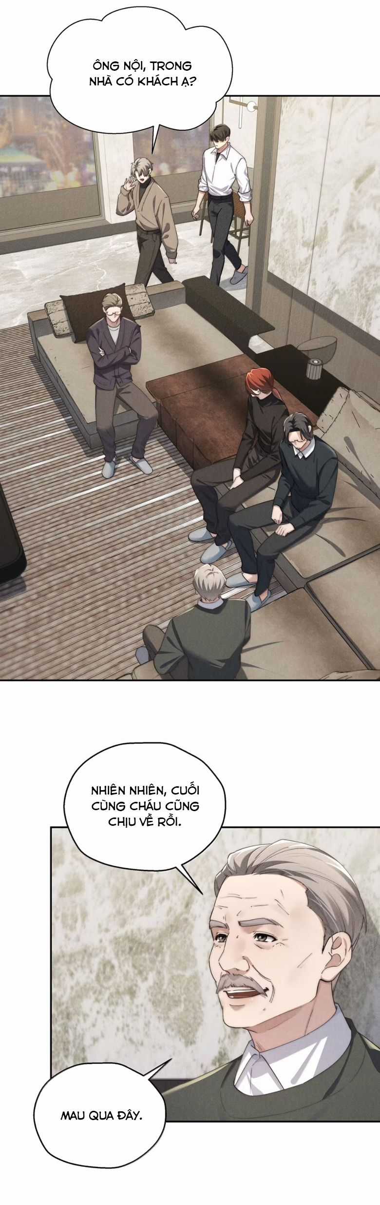 Thiếu Gia Không Ngoan Chapter 74 trang 3