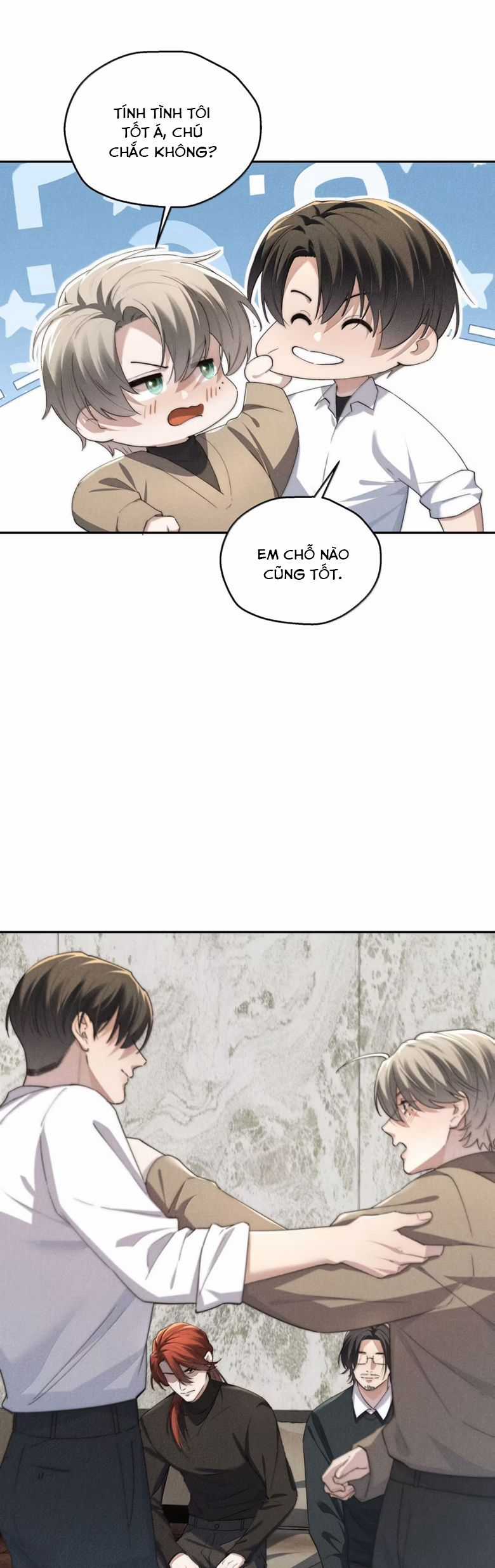 Thiếu Gia Không Ngoan Chapter 74 trang 8