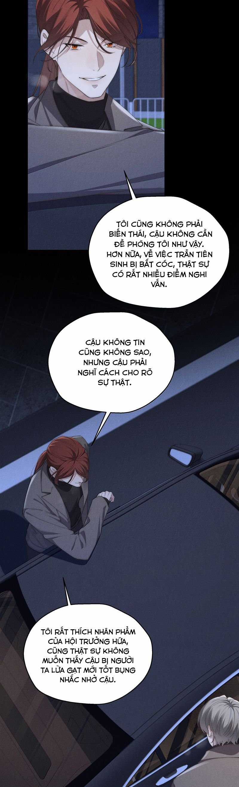 Thiếu Gia Không Ngoan Chapter 75 trang 10