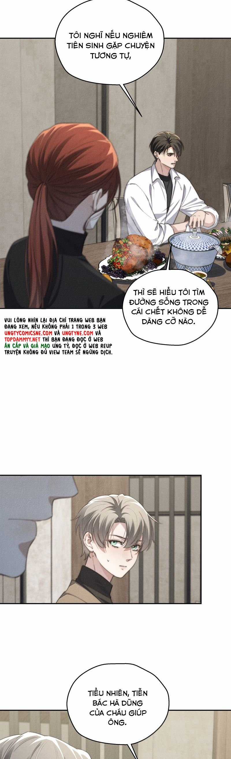 Thiếu Gia Không Ngoan Chapter 75 trang 3