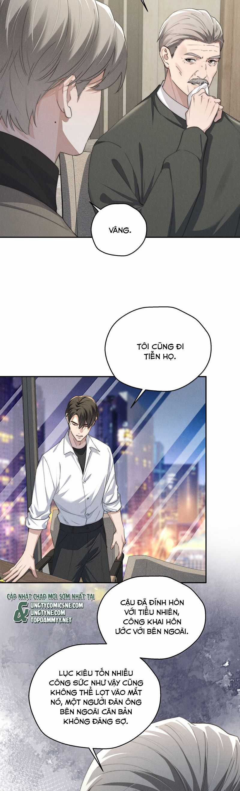 Thiếu Gia Không Ngoan Chapter 75 trang 4