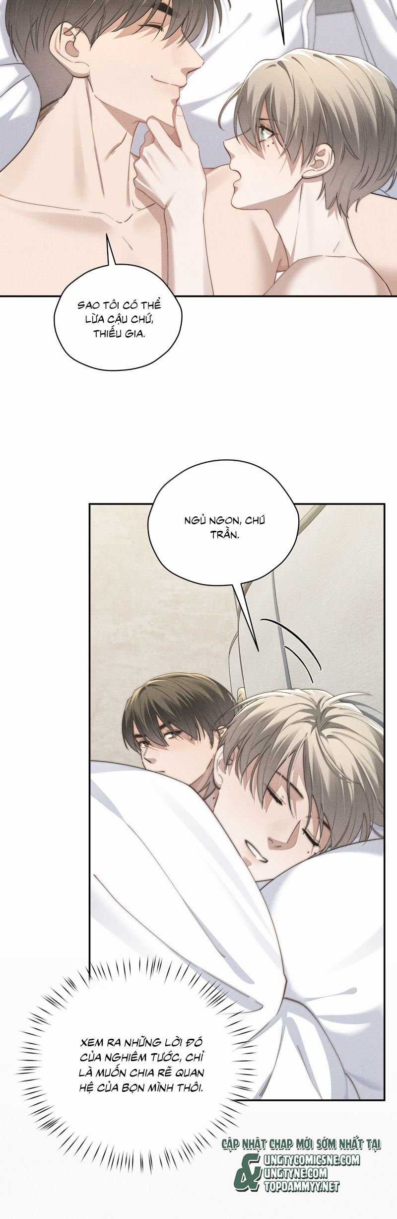 Thiếu Gia Không Ngoan Chapter 76 trang 11