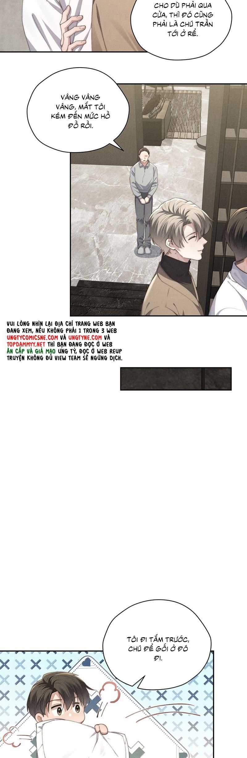 Thiếu Gia Không Ngoan Chapter 76 trang 3