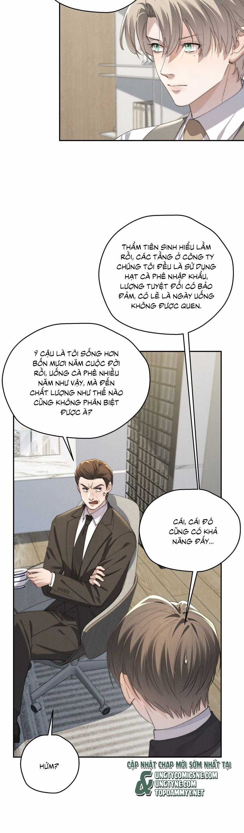 Thiếu Gia Không Ngoan Chapter 77 trang 10