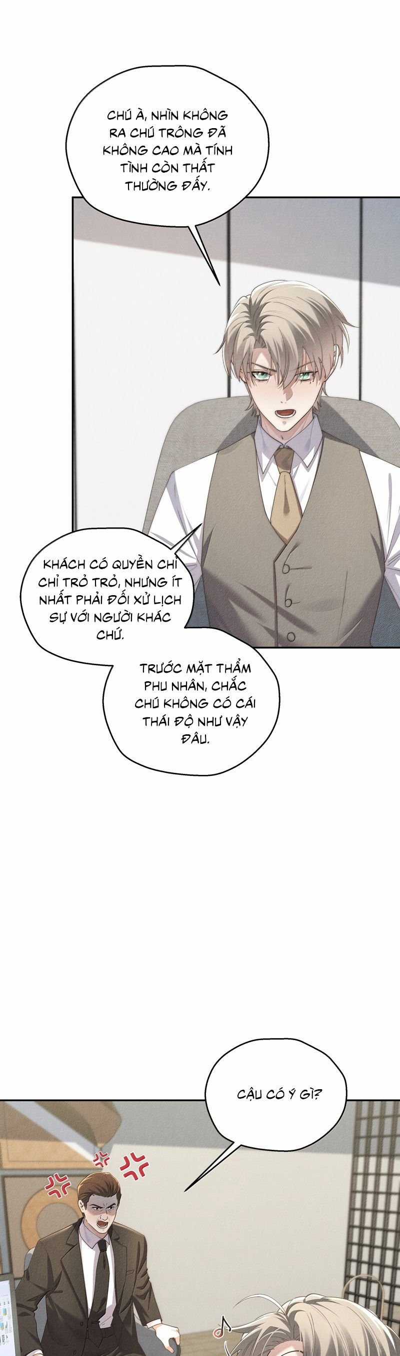 Thiếu Gia Không Ngoan Chapter 77 trang 11