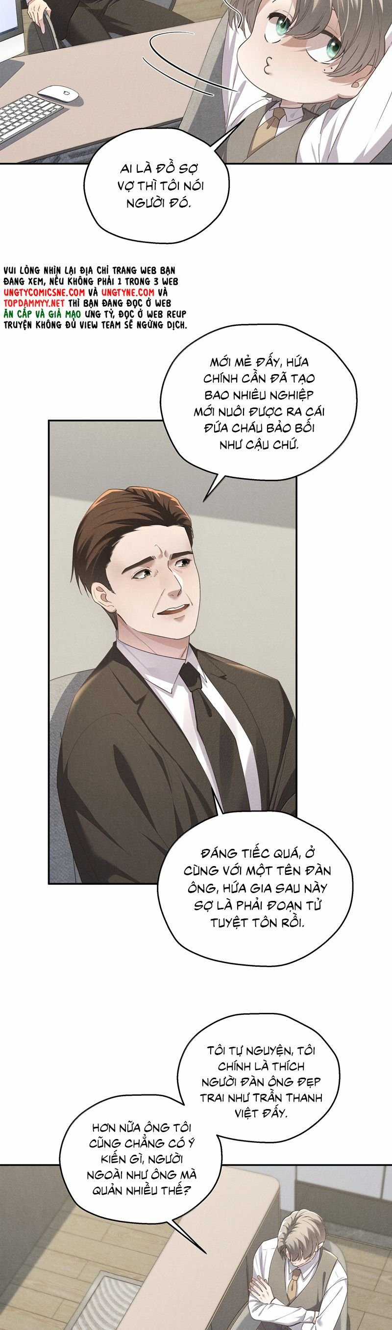 Thiếu Gia Không Ngoan Chapter 77 trang 12