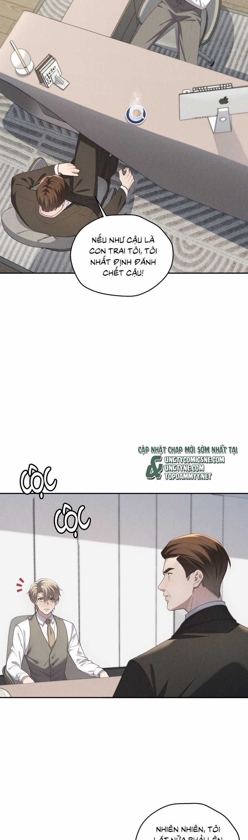 Thiếu Gia Không Ngoan Chapter 77 trang 13