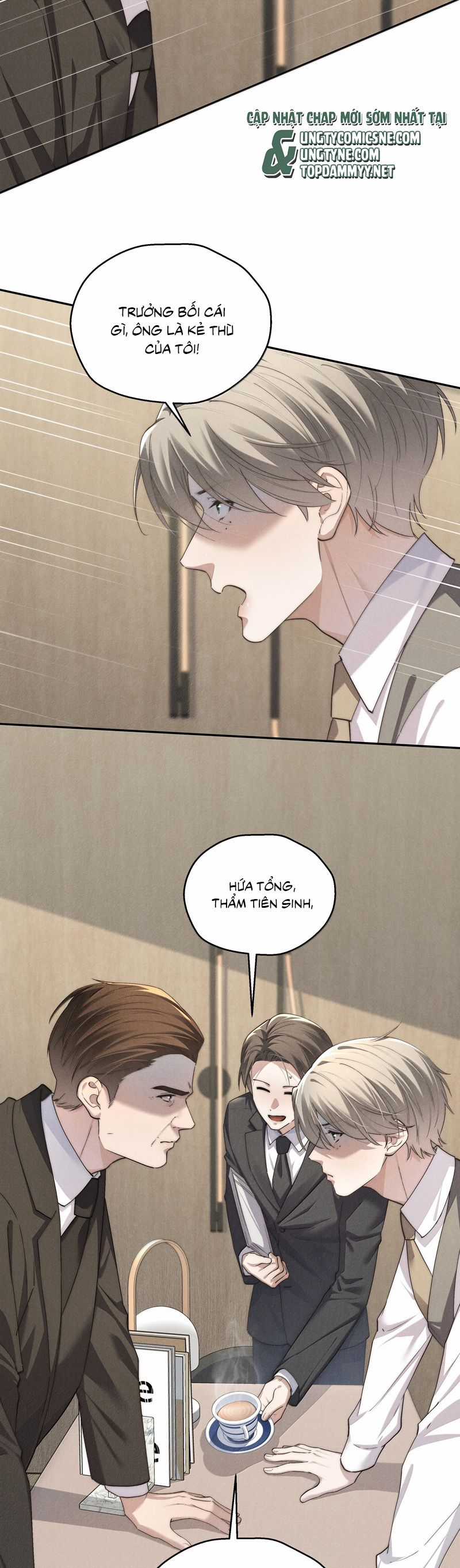 Thiếu Gia Không Ngoan Chapter 77 trang 8