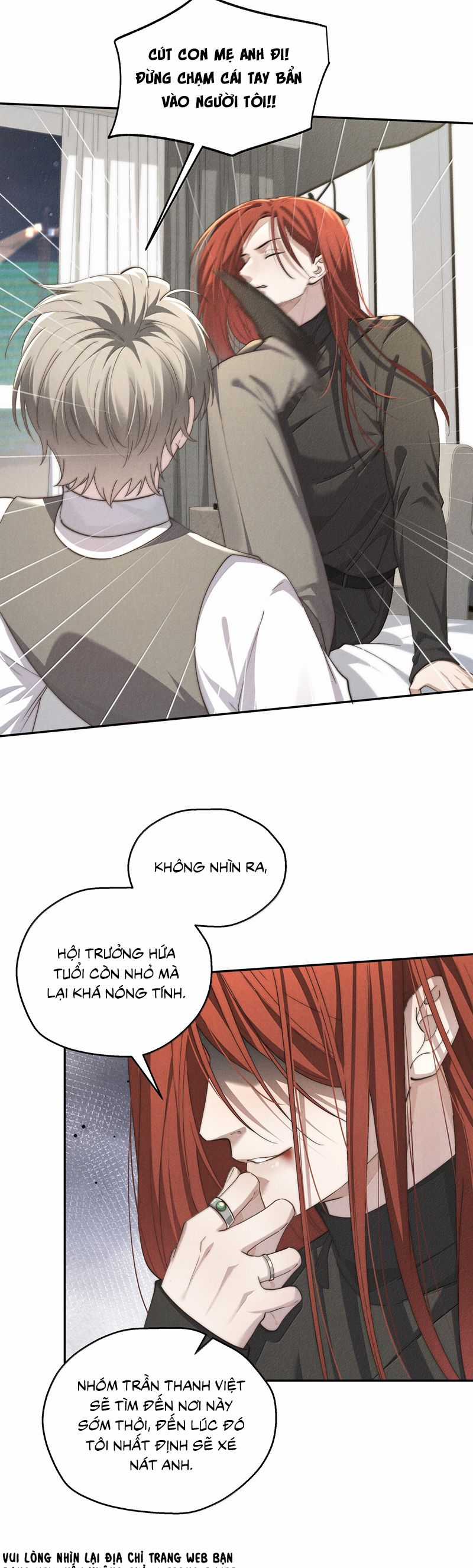 Thiếu Gia Không Ngoan Chapter 78 trang 14