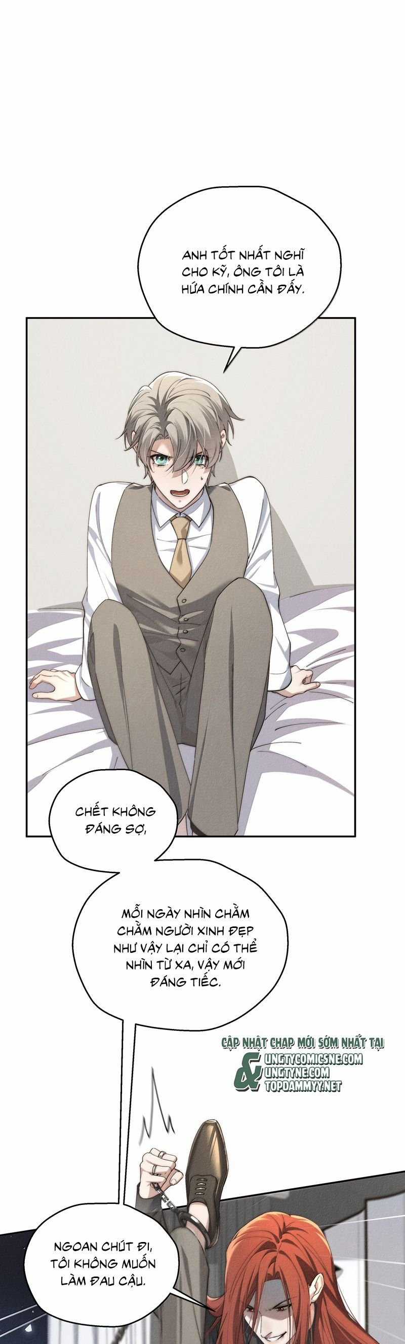 Thiếu Gia Không Ngoan Chapter 78 trang 16