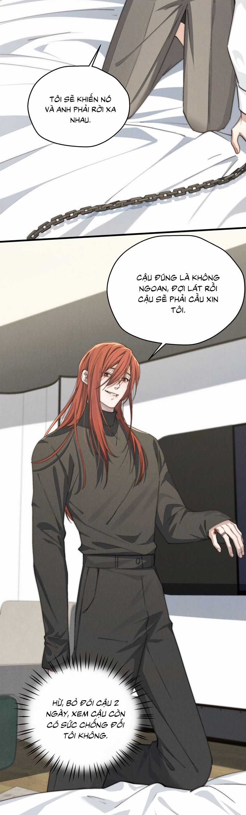 Thiếu Gia Không Ngoan Chapter 78 trang 19