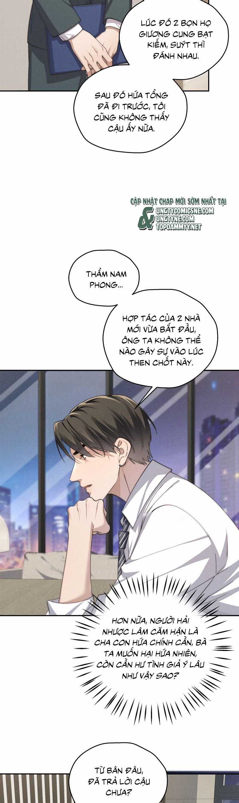 Thiếu Gia Không Ngoan Chapter 78 trang 23